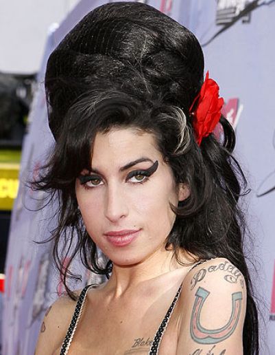 RIP Amy Jade Winehouse