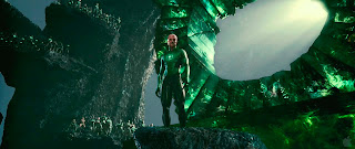 TV SPOTS DE GREEN LANTERN Y FOTOGRAMAS DEL AVANCE DE 3 MINUTOS 3