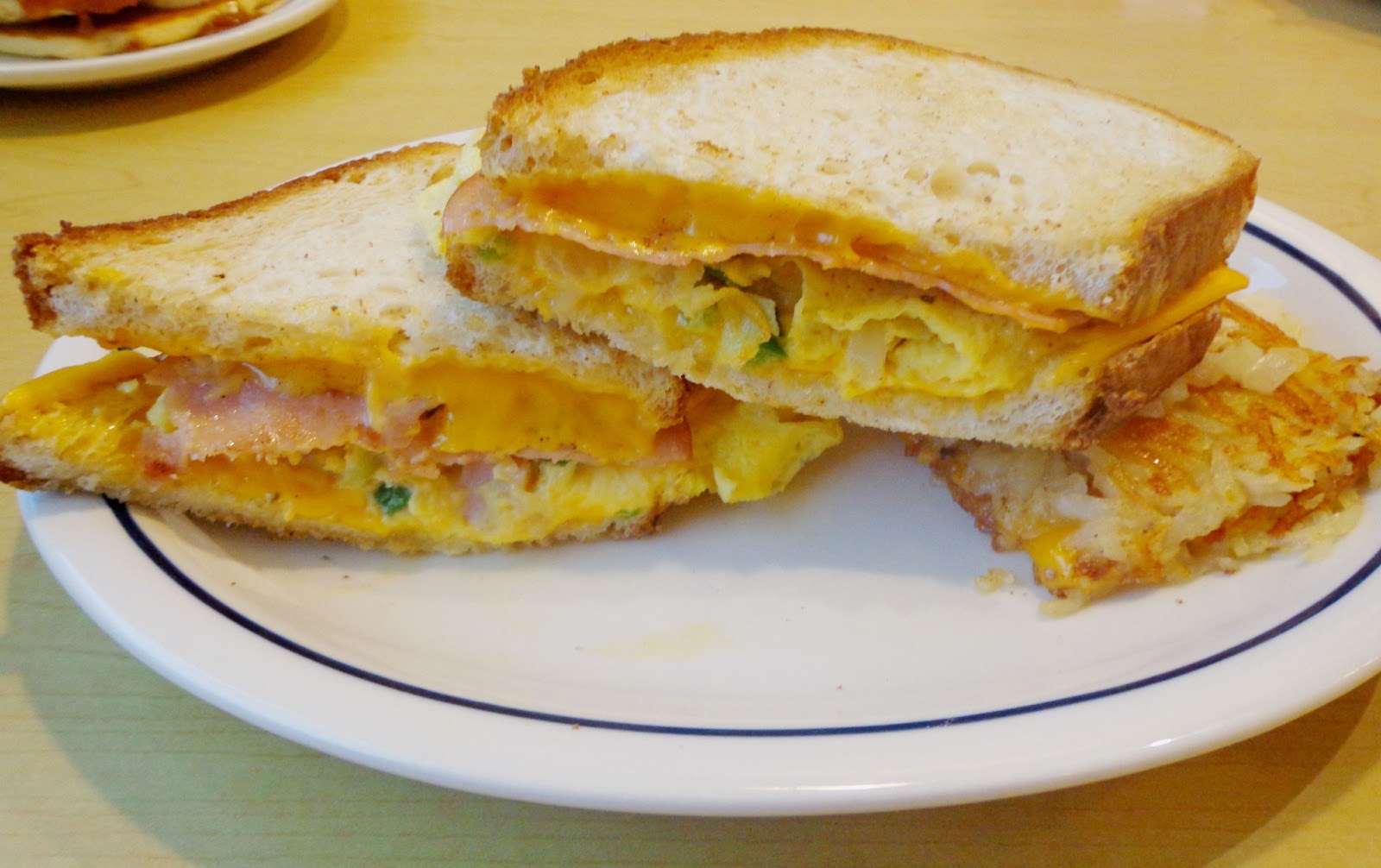 IHOP Serves Up New Handcrafted Griddle Melts Simply Southern Mom