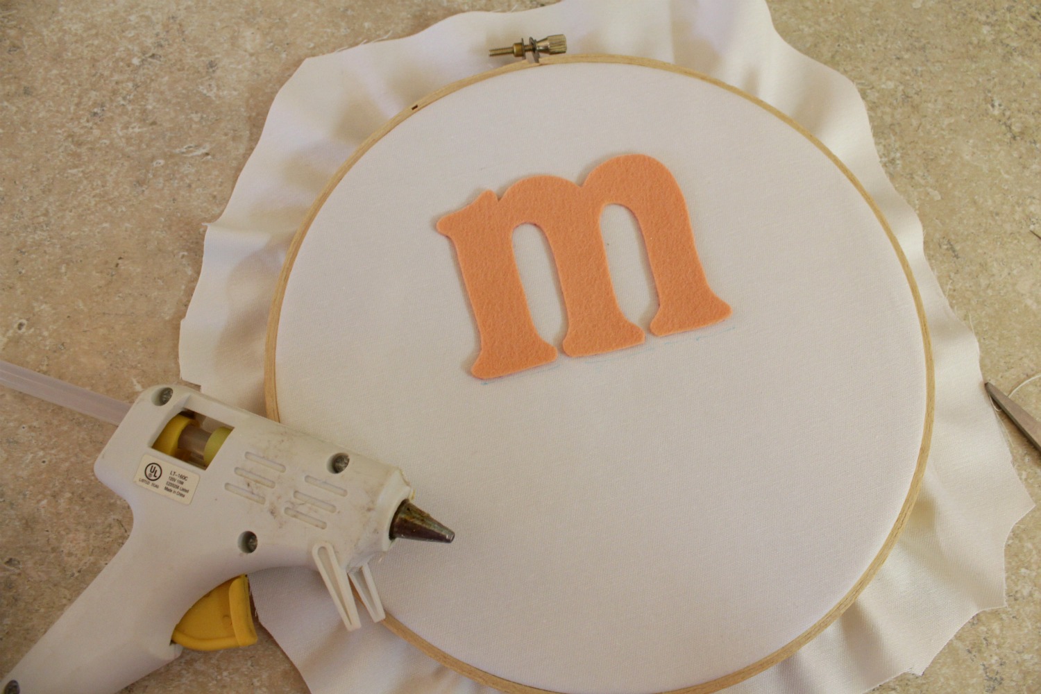 How to Blanket Stitch