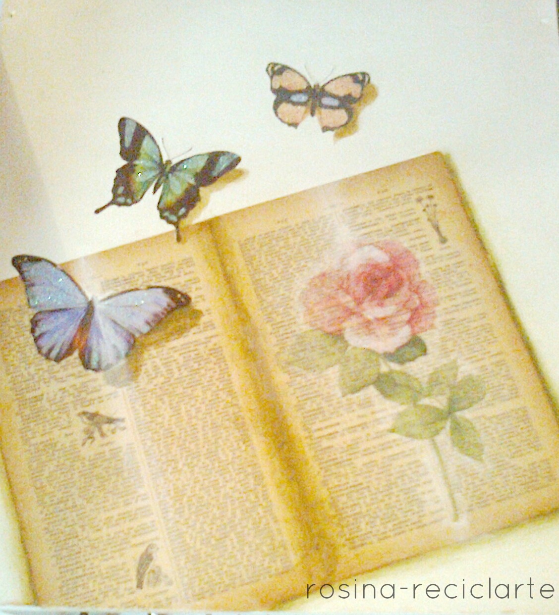 Reciclarte: De la basura al dormitorio