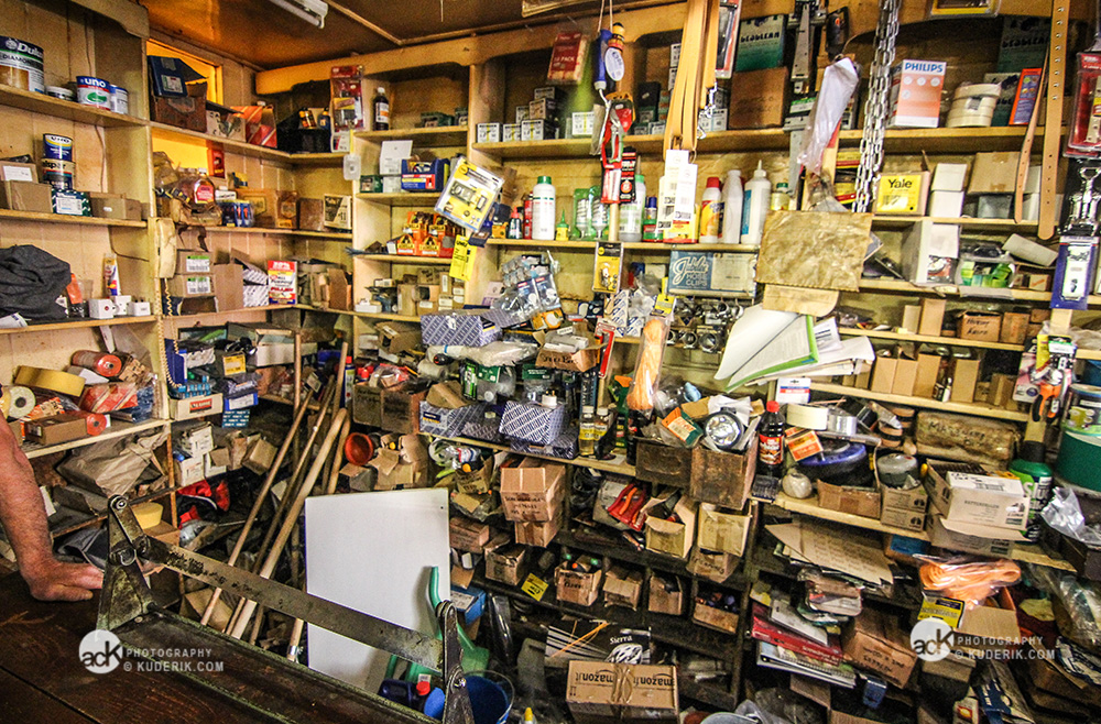 Foxy Johns Hardware Dingle, Co. Kerry, Ireland The not so secret