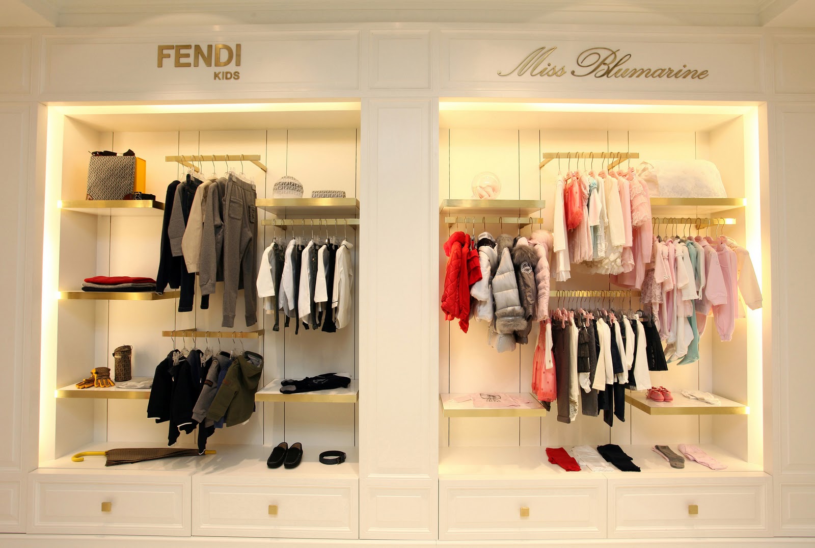 Les Petits Launches Its Luxury Store In India Photos, Collection and