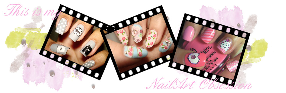 This is my Nail-Art Obsession!