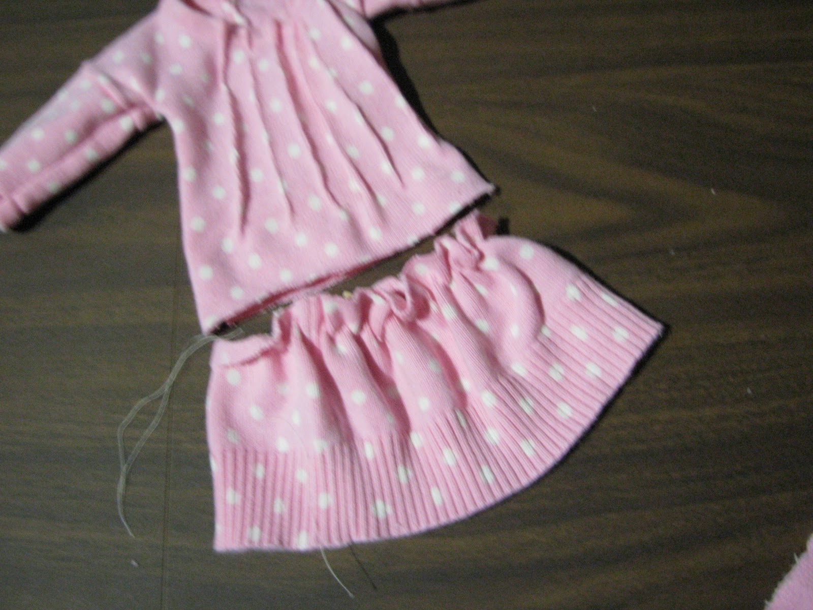 Two Blue Houses Making Your Own Baby Doll Clothes
