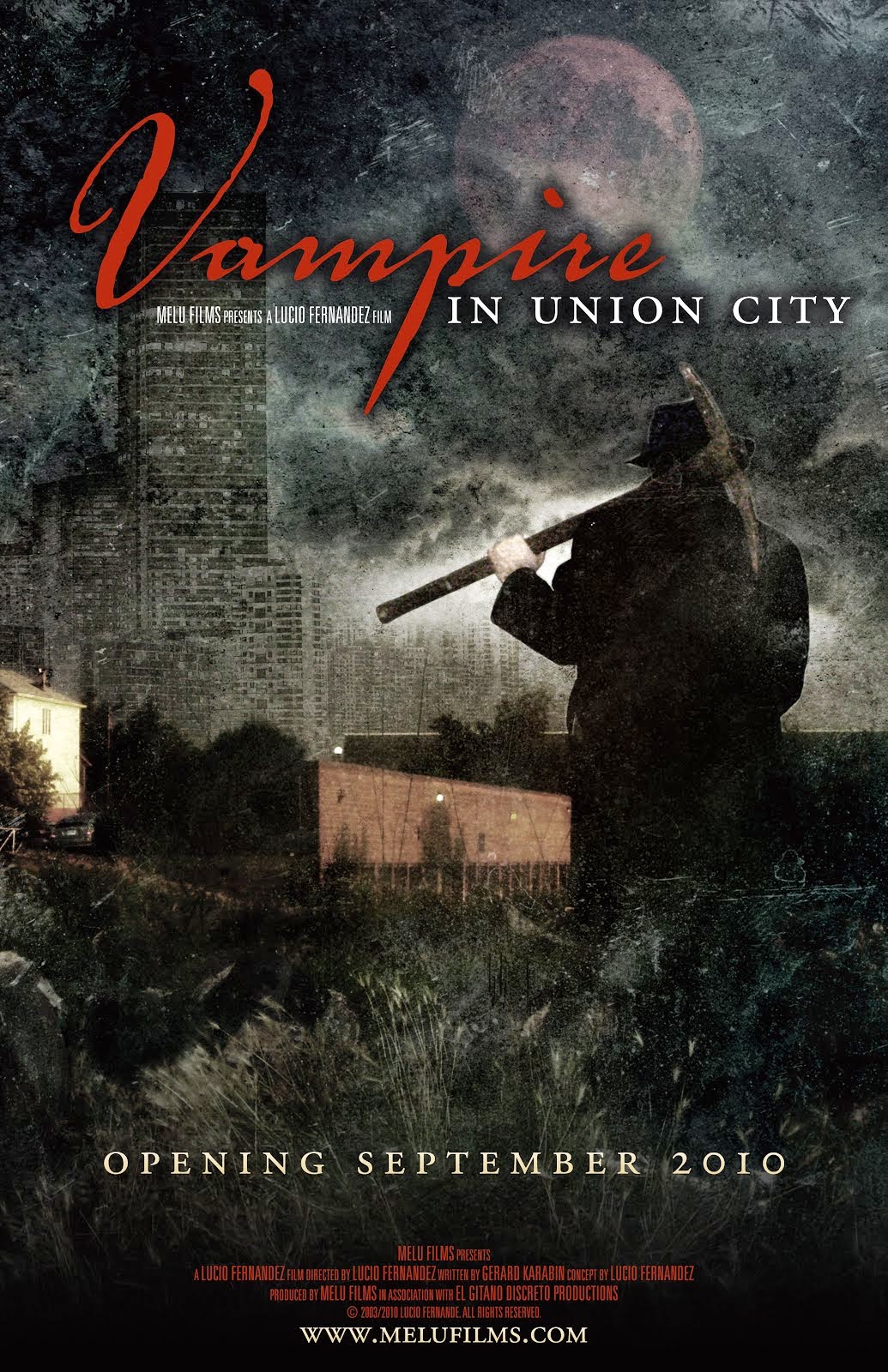 Vampire in Union City