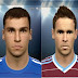 PES 2015 Ivanovic & Jarvis Face by Rednik