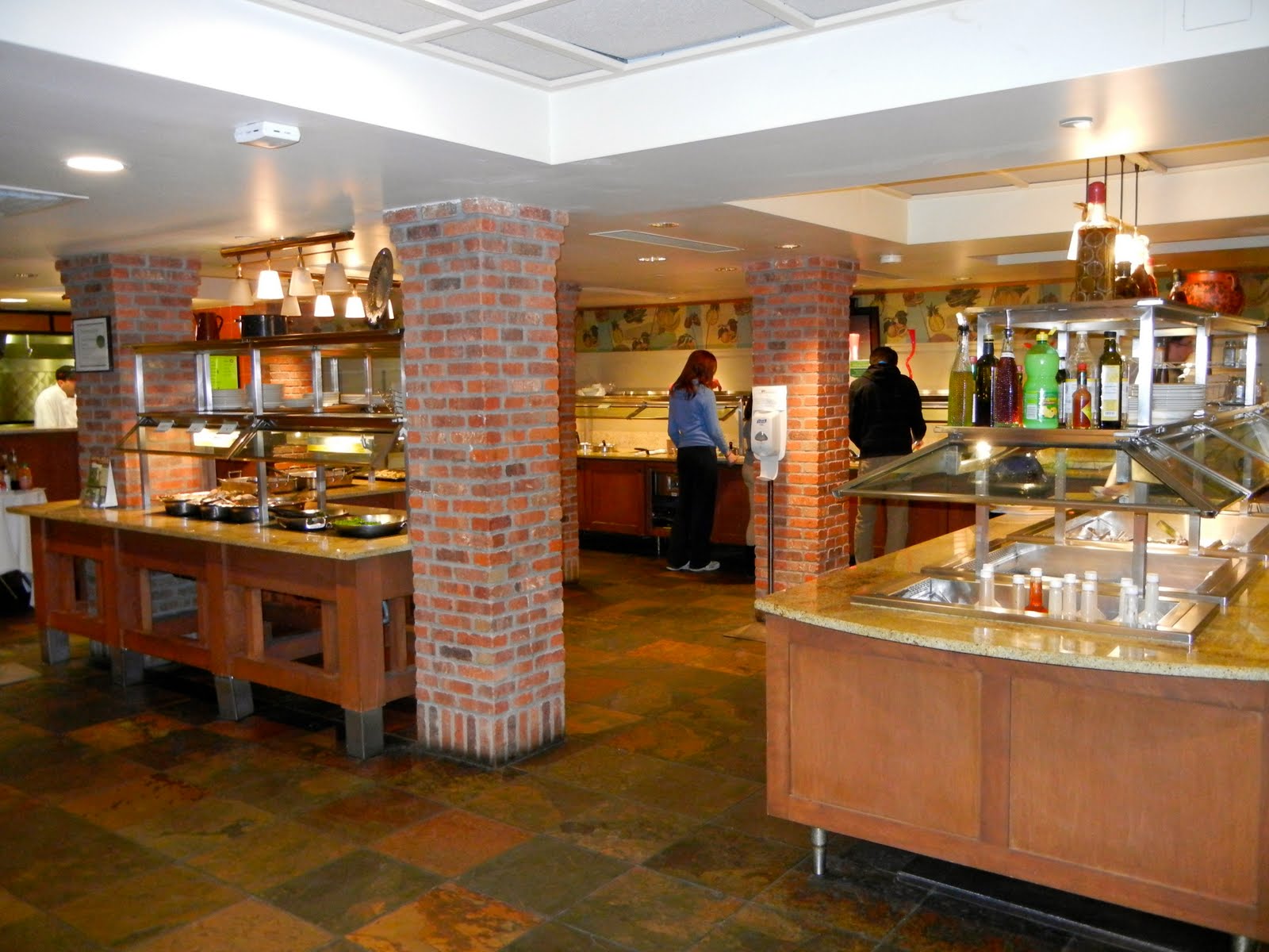 harvard dining
