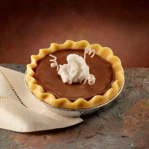 Stunningly Candles Shaped Like Food Pictures