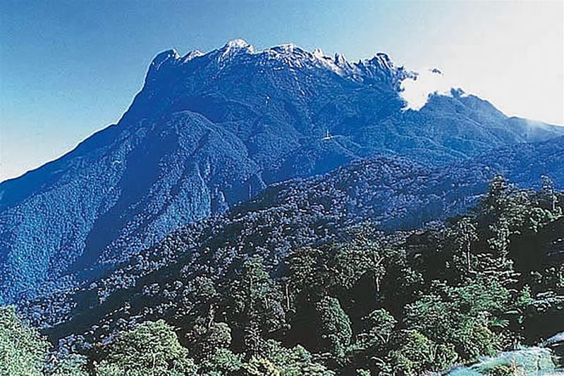 Gunung-Kinabalu