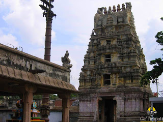 Pandava Dhootha Perumal Kanchipuram