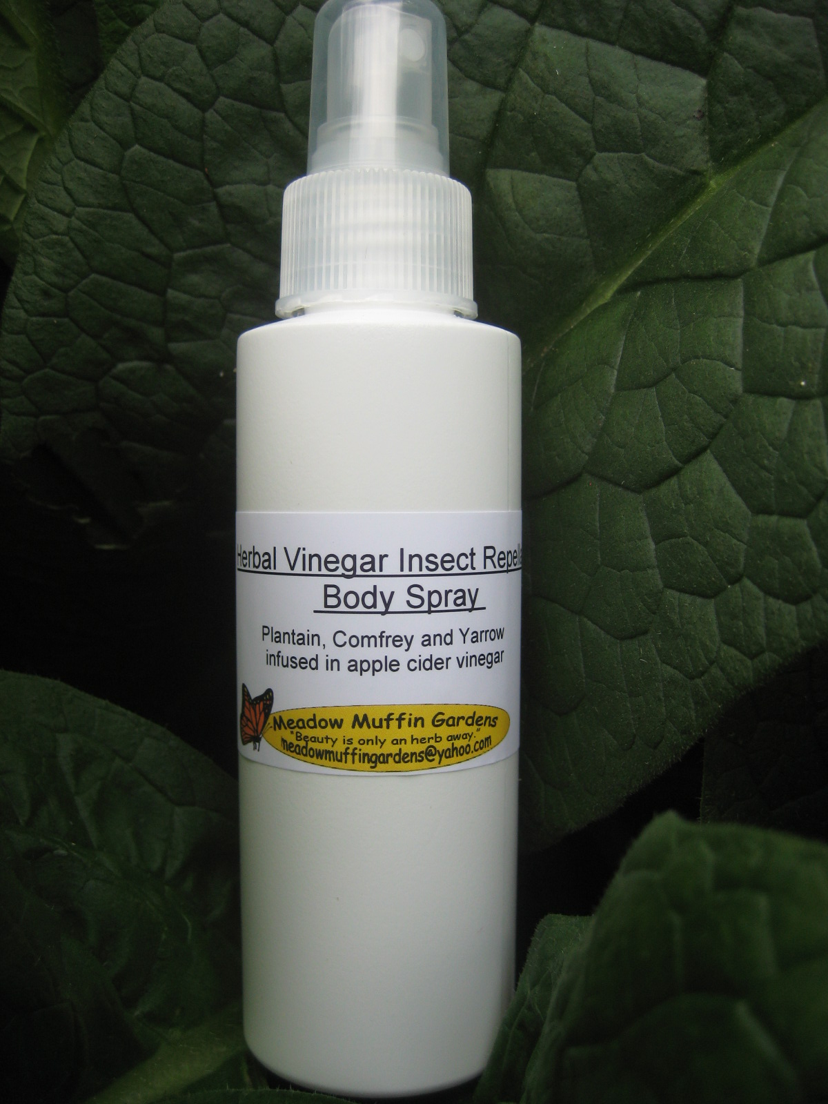 Meadow Muffin Gardens: The Battle of the Flea is Not just what's On