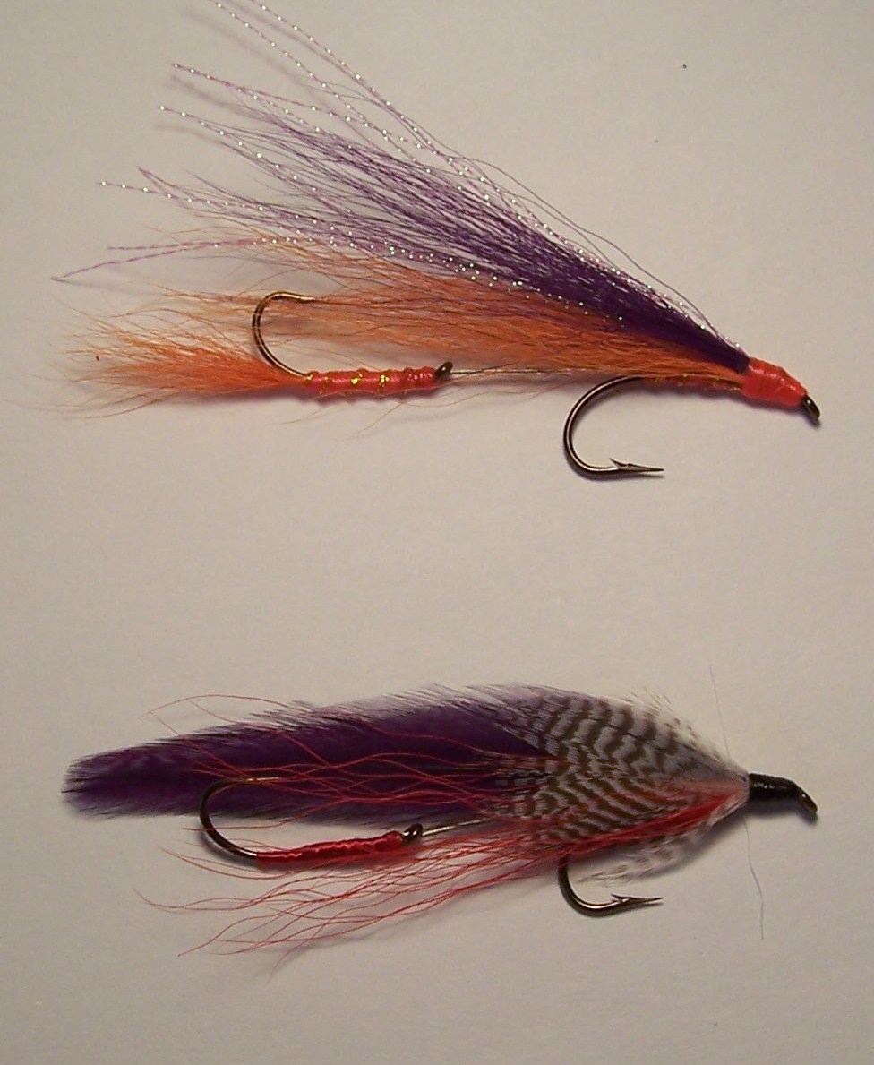 Vermont Fly Fishing Tying Trolling Flies
