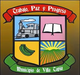 ESCUDO DE VILLA TAPIA