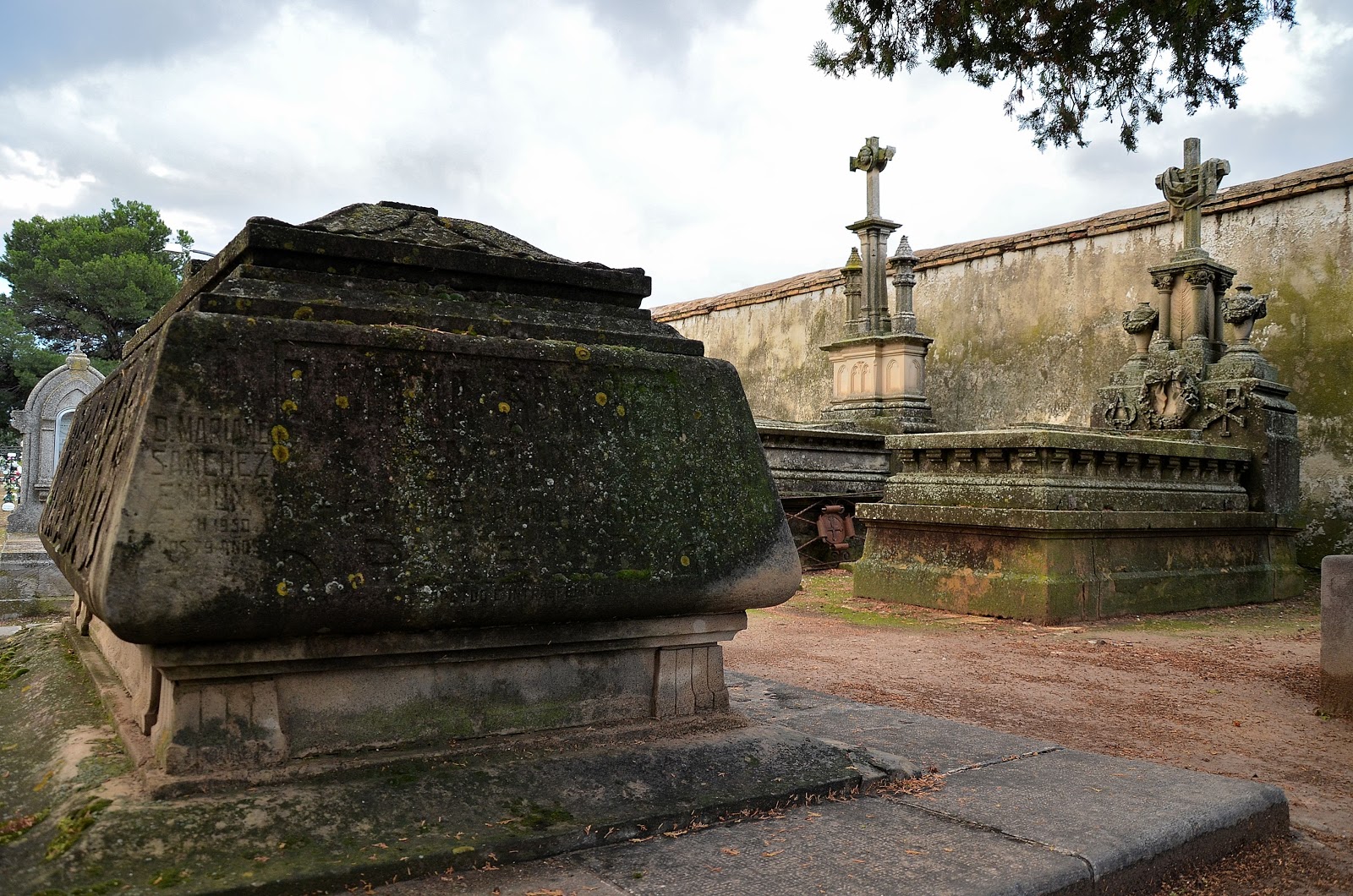 Centro de Estudios Borjanos: Día de Difuntos