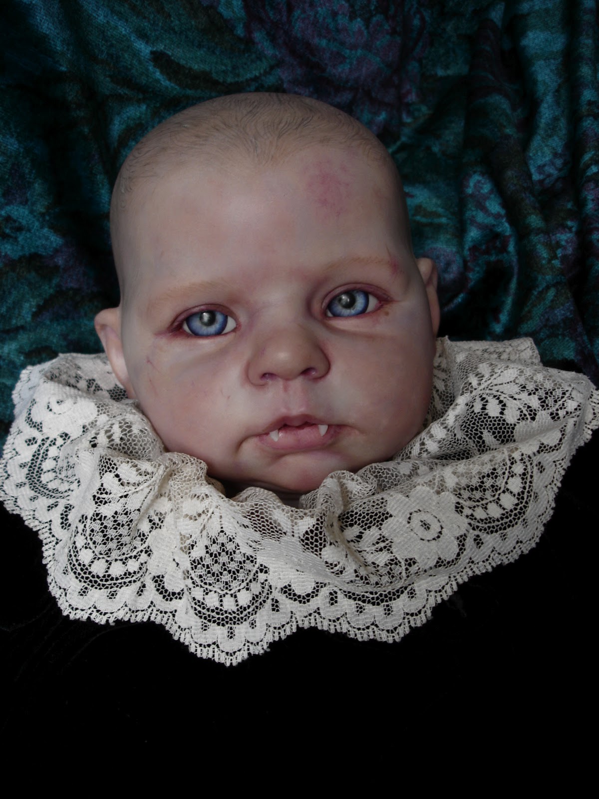 vampire baby doll