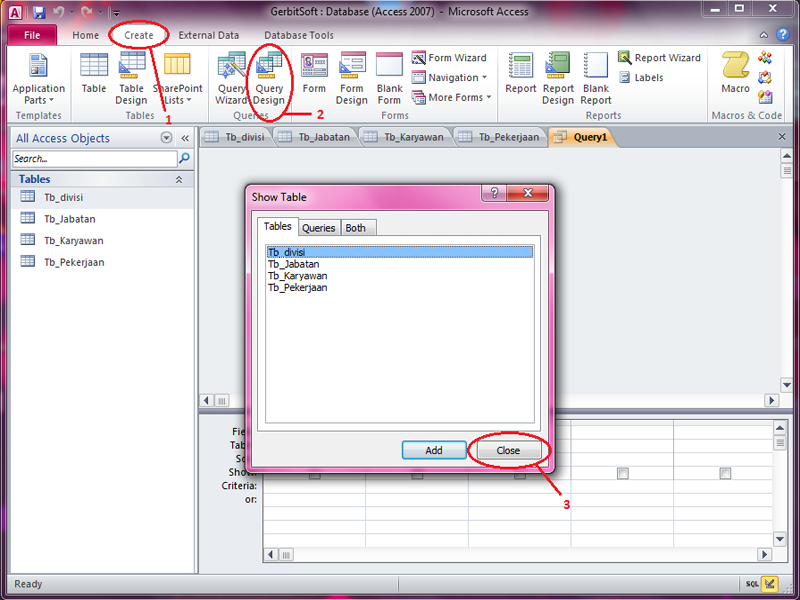 Reggie Watts Contoh Soal Query Sql