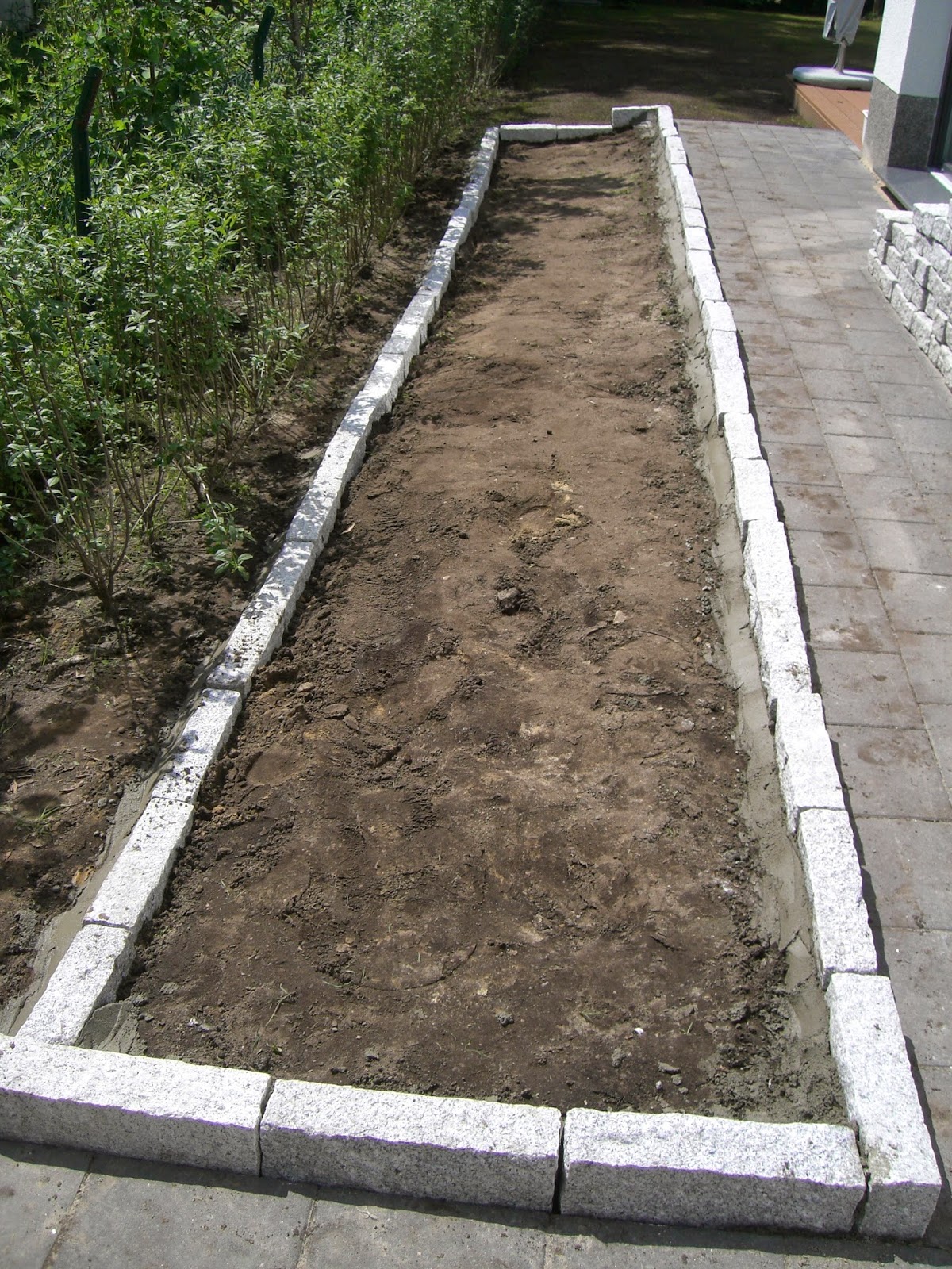 Baubericht Dachstrift Mai 2014