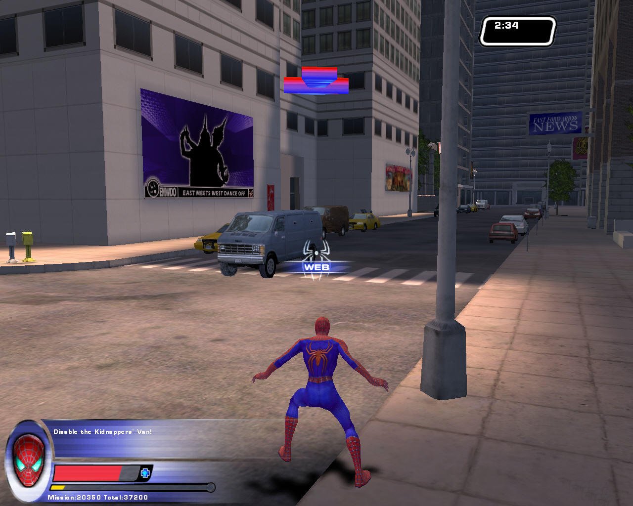 Spiderman 2 على رابط واحد 04.+Spiderman+2+-+Check+Games+4U