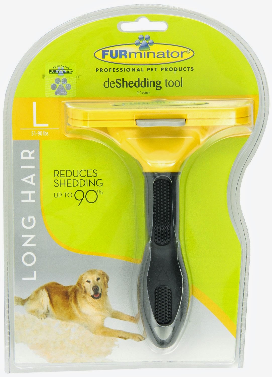 Savings Guru FURminator DeShed Tool Dog