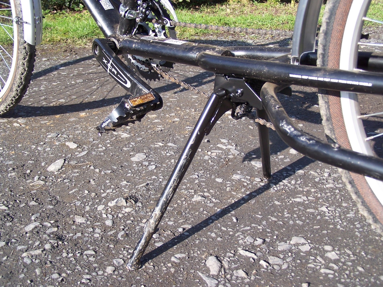 The Backwoodsman Yuba Mundo Cargo Bike Build Part Two