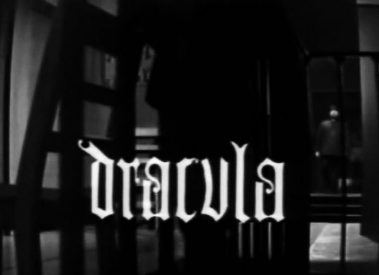 Mystery and Imagination: Dracula ITV, 18 November 1968
