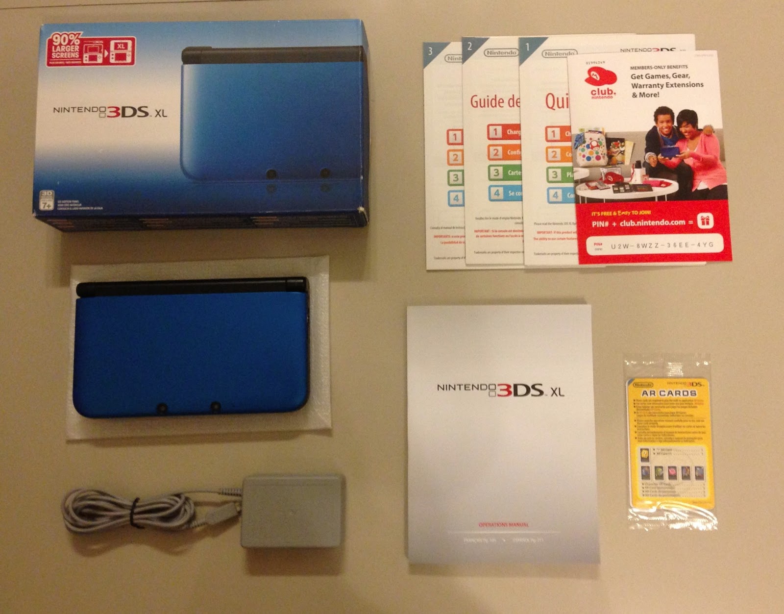 EverythingLou's Tech guide My nintendo 3ds Experience "it's more than