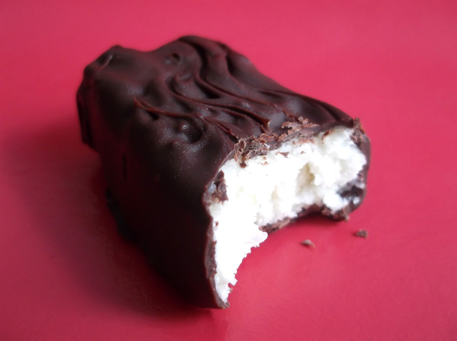 Lick The Spoon Homemade Bounty Bars
