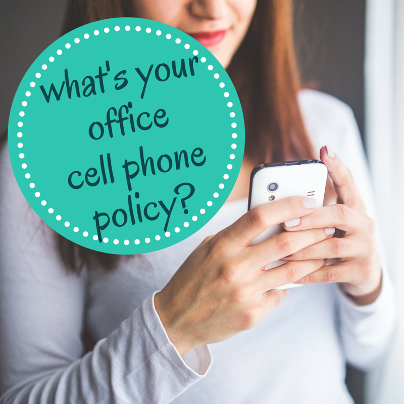 Healthcare Compliance Solutions, Inc. Cell Phone Policy in Health Care