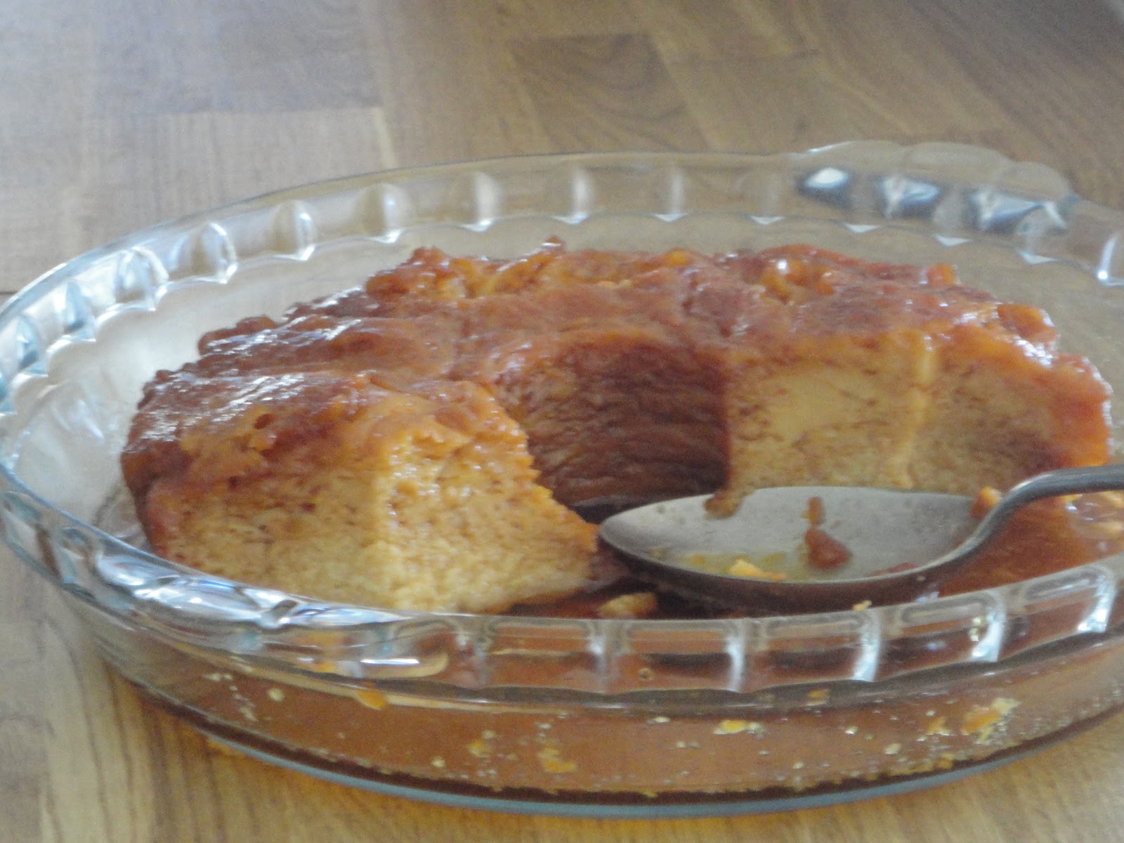 COLOURFULWORLD Pudim Flan Portuguese Creme Caramel