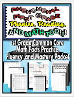 Phenomenal First Grade: It's not too late to save!!!