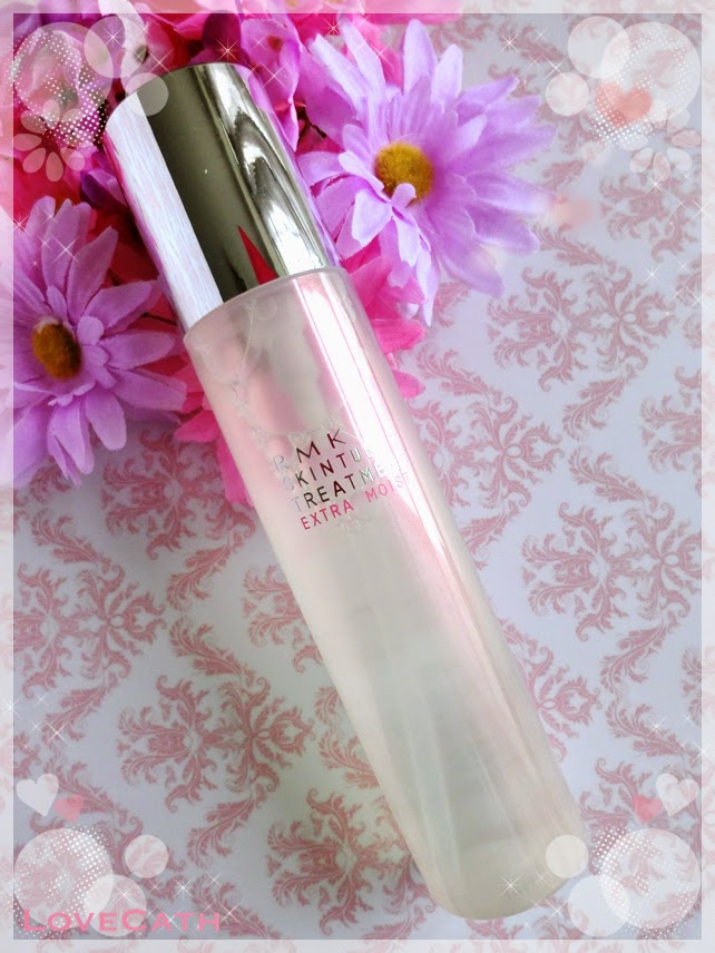 Lovecath 夏沫 愛的分享 滋潤 初秋之選 Rmk Skintuner Treatment 冬天也要保持水感透亮肌膚
