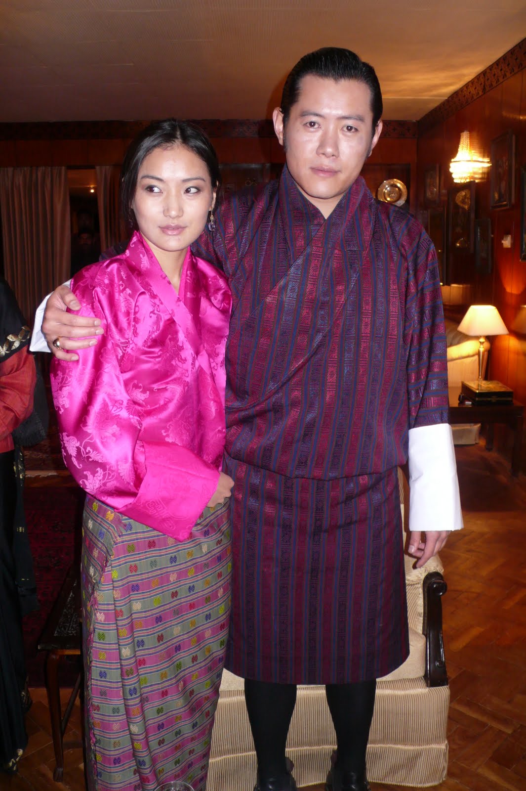 Shobhaa De: Royal images from Bhutan...