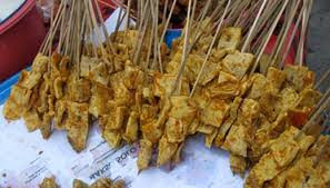 Sate Puting Susu