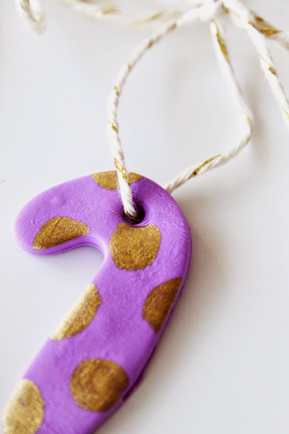 DIY File: Clay Christmas Ornaments | THE VAULT FILES