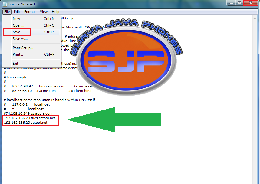 setool support setool support