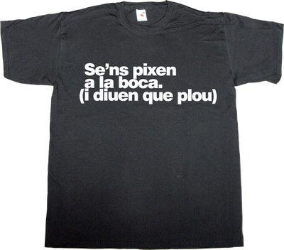 catalan catalonia independence rac1 la competència Mohammed Jordi spain is different t-shirt ephemeral-t-shirts