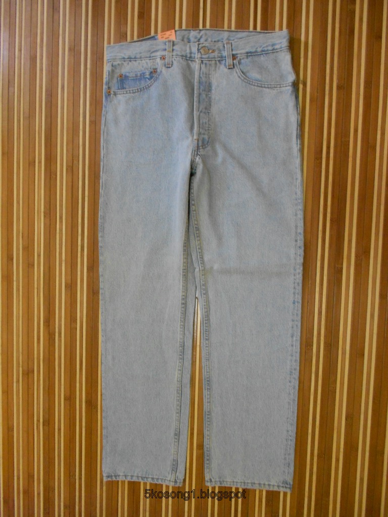 levis 501 w33 l30