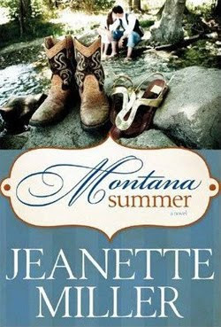 Montana Summer by Jeanette Miller