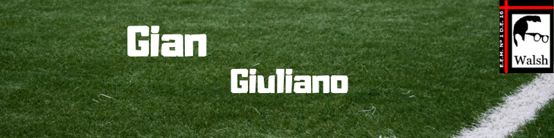 Gianluca Giuliano / Blog escolar
