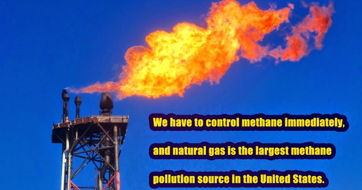 Methane Gas Effects Of Methane Gas