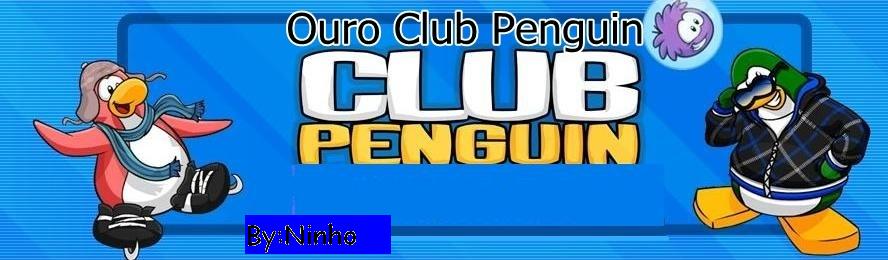 Ouro Club Penguin