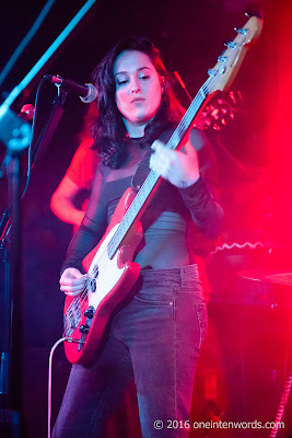 Darlene Shrugg at The Silver Dollar Room January 15, 2016  Photo by John at One In Ten Words oneintenwords.com toronto indie alternative music blog concert photography pictures