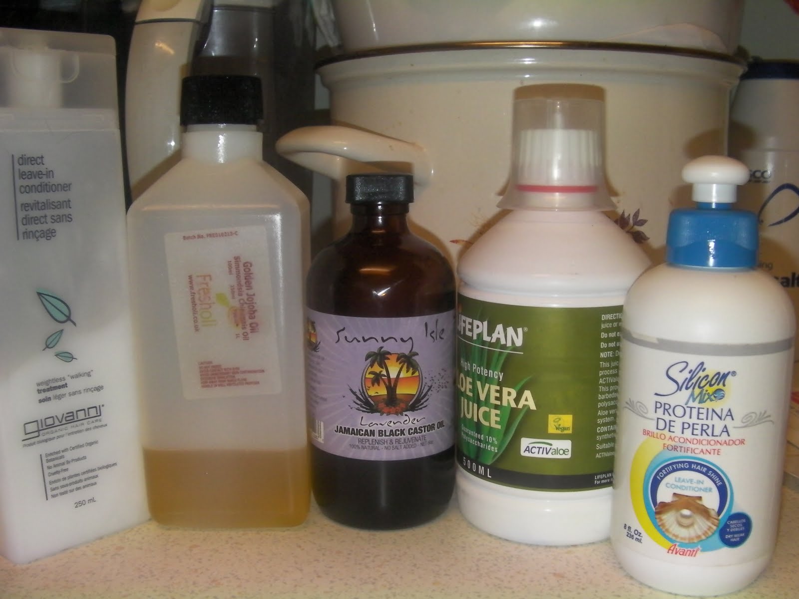 this leave in conditioner