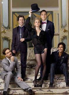 The Big Bang Theory Temporada 3 ingles y latino online