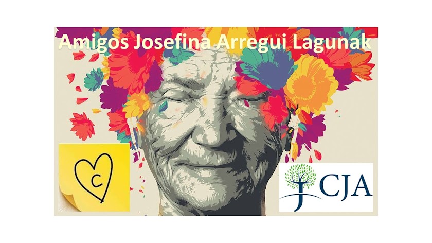 Amigos Josefina Arregui Lagunak