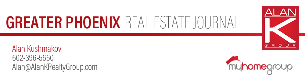 Greater Phoenix Real Estate Journal with Alan Kushmakov