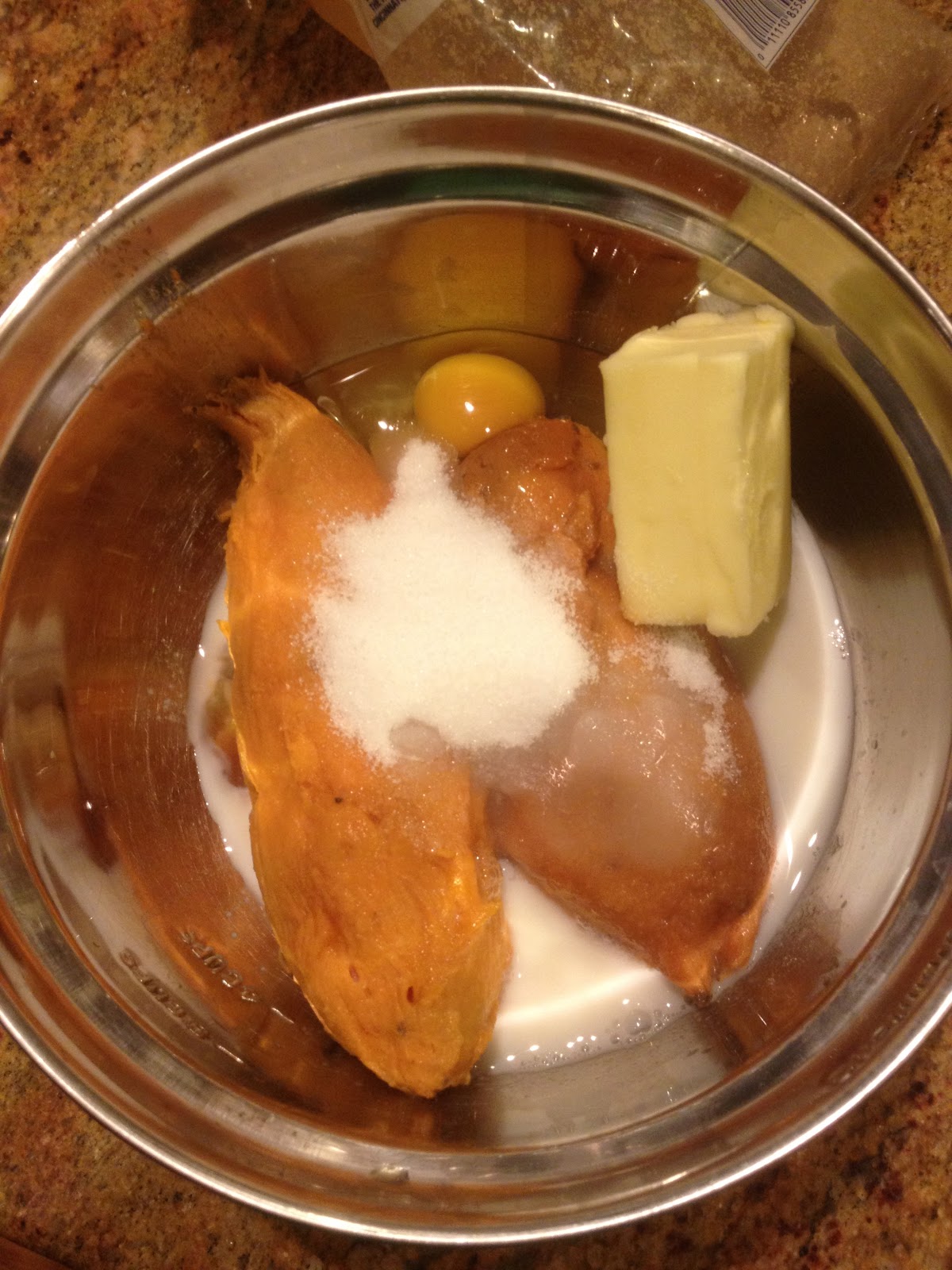 Nom Nom Dinners Pork is so yummy...especially when it's stuffed!