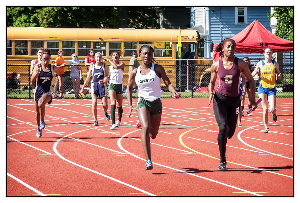 Tapestry Charter High School Thunderhawks Track & Field 2014