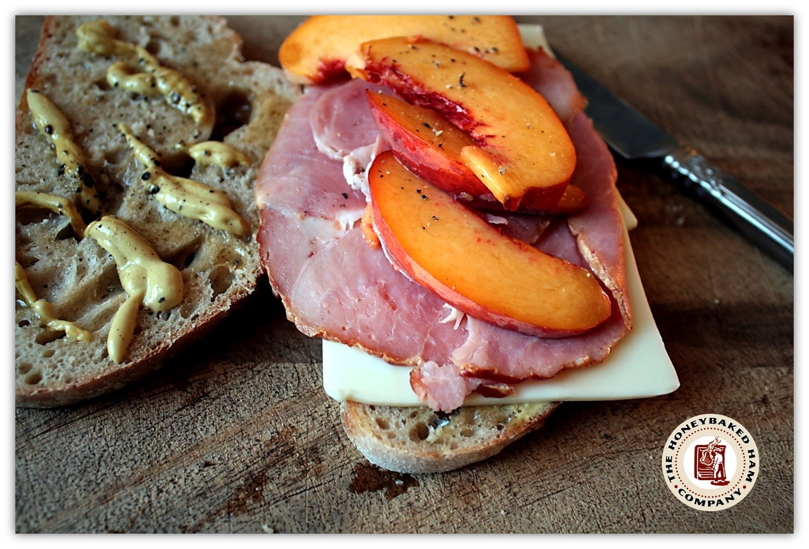 HoneyBaked Ham Douglasville Just Peachy! HoneyBaked Ham Douglasville